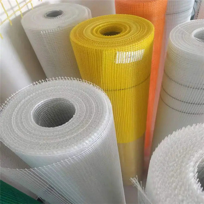 Building Material Akali Resistant Fiberglass Mesh Net For Reinforced Cement
