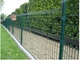 CE Iron Powder Coated 5ft High Welded Wire Mesh Fencing For Garden
